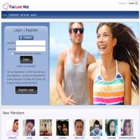 Thai Love Web image